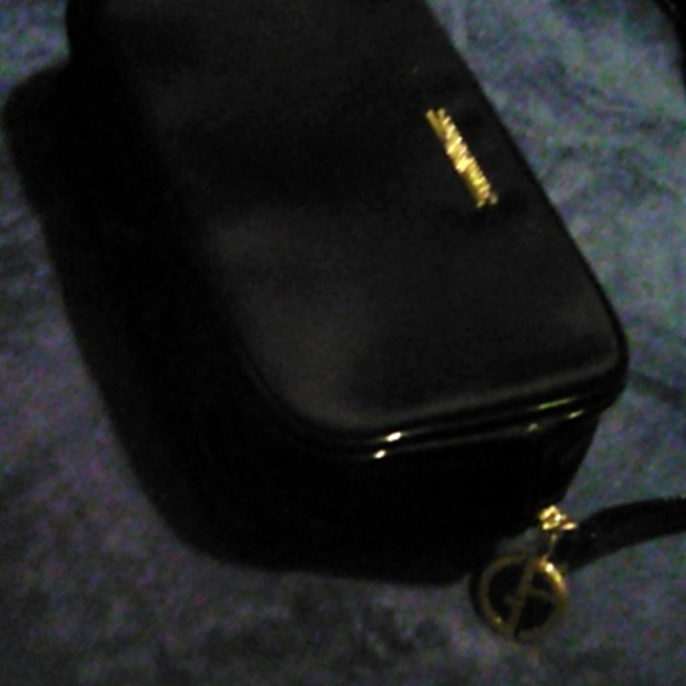 Giorgio Armani perfume bag